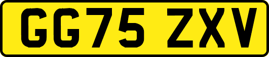 GG75ZXV