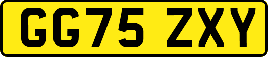 GG75ZXY