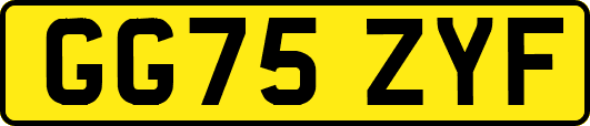 GG75ZYF