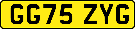 GG75ZYG