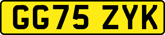 GG75ZYK