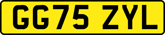 GG75ZYL