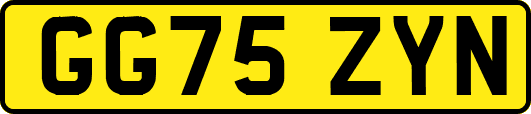 GG75ZYN