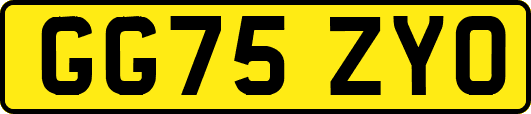GG75ZYO