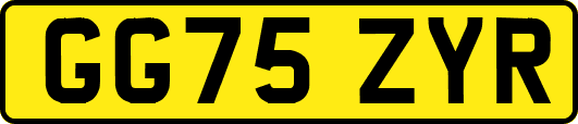 GG75ZYR