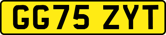 GG75ZYT
