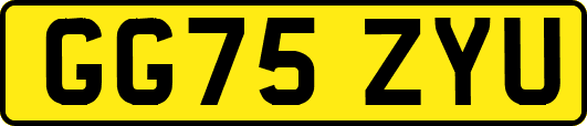 GG75ZYU