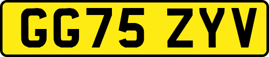 GG75ZYV