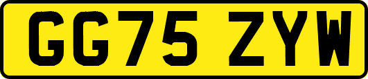GG75ZYW