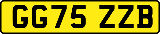 GG75ZZB