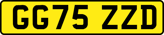 GG75ZZD