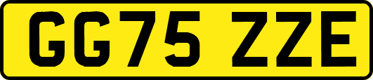 GG75ZZE
