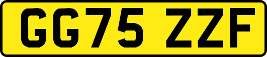 GG75ZZF