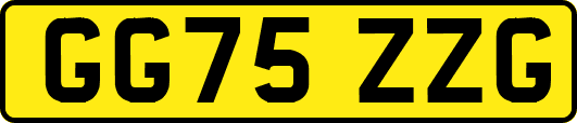 GG75ZZG