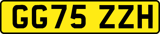 GG75ZZH