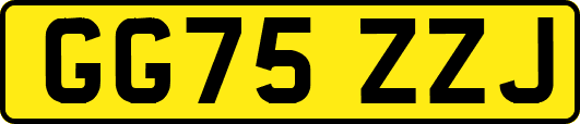GG75ZZJ
