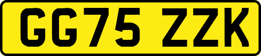 GG75ZZK