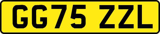 GG75ZZL