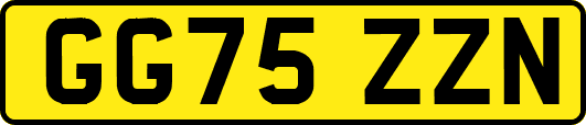 GG75ZZN