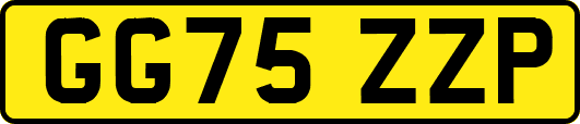 GG75ZZP