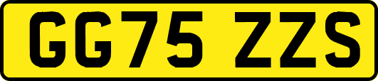 GG75ZZS