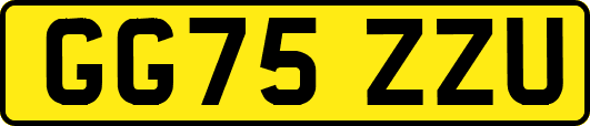 GG75ZZU