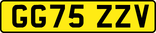 GG75ZZV