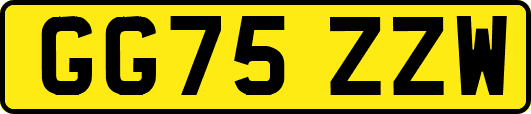 GG75ZZW