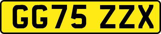 GG75ZZX