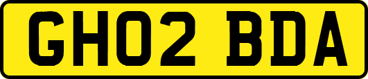 GH02BDA