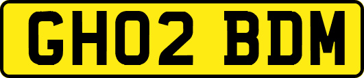 GH02BDM