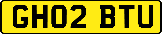 GH02BTU