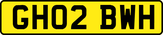 GH02BWH