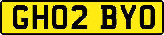 GH02BYO