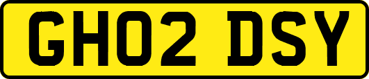 GH02DSY
