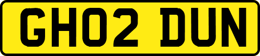 GH02DUN