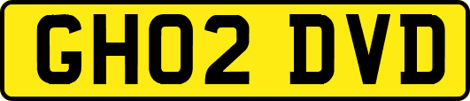 GH02DVD