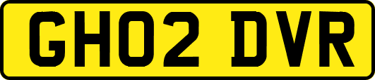 GH02DVR