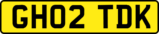 GH02TDK