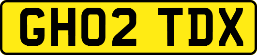 GH02TDX