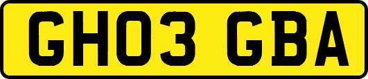 GH03GBA
