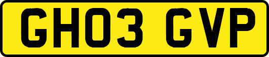 GH03GVP