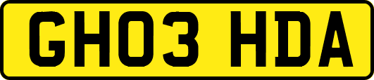 GH03HDA