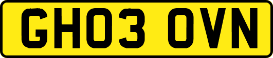 GH03OVN
