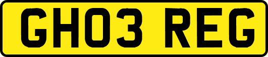 GH03REG