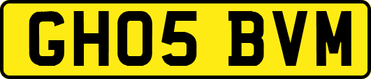 GH05BVM