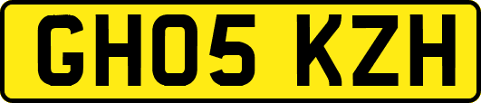 GH05KZH