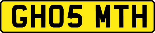 GH05MTH