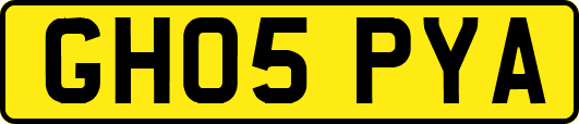 GH05PYA