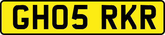GH05RKR